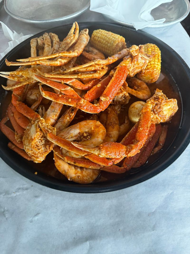 Snow Crab Clusters Done Right Snow Crab Clusters Done Right