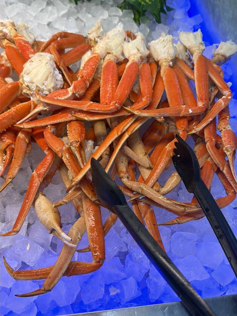 Snow Crab Legs That Actually Taste Fresh Snow Crab Legs That Actually Taste Fresh