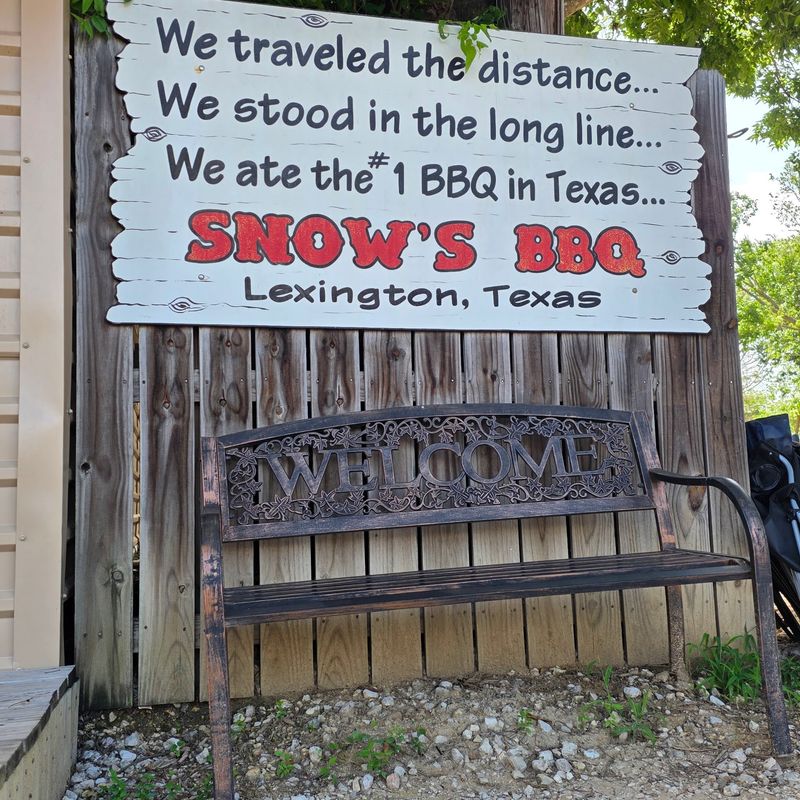 Snow's BBQ (Lexington) Snow's BBQ (Lexington)