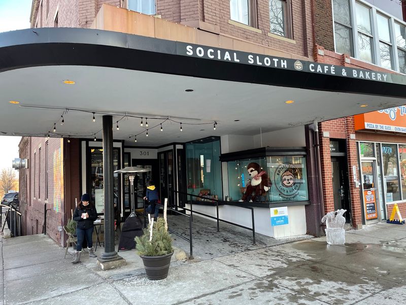Social Sloth Cafe - Okemos Social Sloth Cafe - Okemos