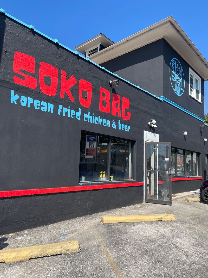 Soko Bag Soko Bag