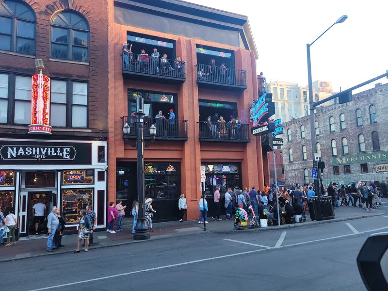 Some Visitors Think Broadway Feels Too Tourist-Trappy
