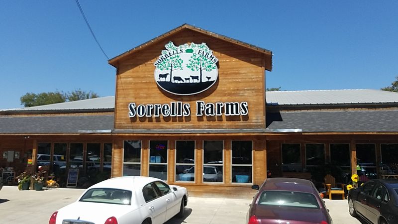 Sorrells Farms Retail (Comanche)
