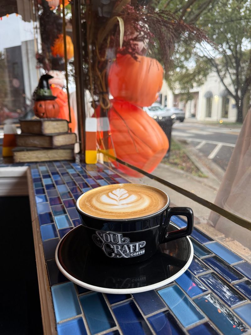 Soul Craft Coffee Downtown in Cookeville Soul Craft Coffee Downtown in Cookeville