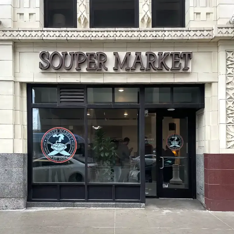 Souper Market, Cleveland Souper Market, Cleveland
