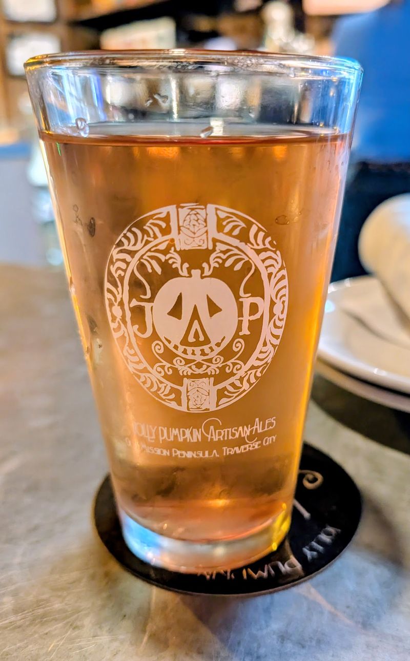 Sour beer takes center stage here