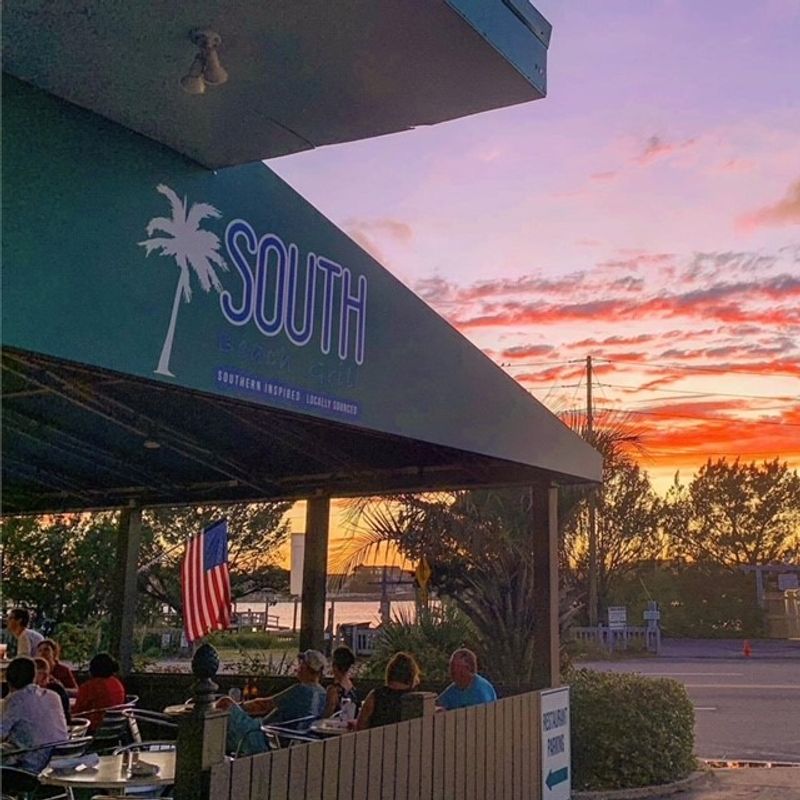 South Beach Grill, Wrightsville Beach South Beach Grill, Wrightsville Beach