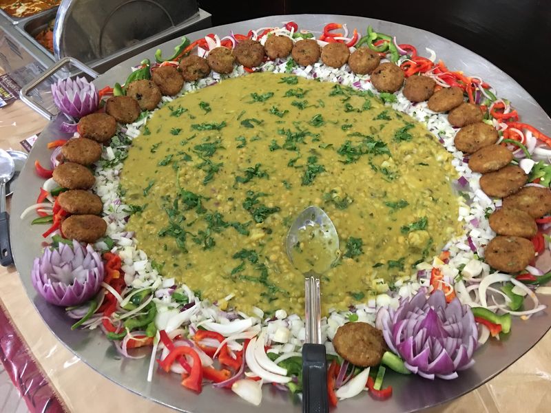 South Indian Specialties Make This Spread Stand Out