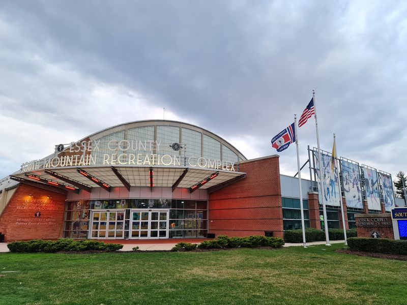 South Mountain Recreation Complex - West Orange South Mountain Recreation Complex - West Orange