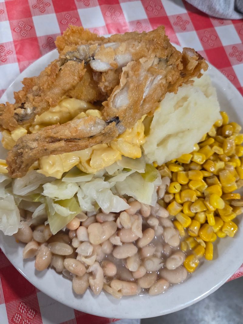 Southern Comfort Food That Shames The Chains