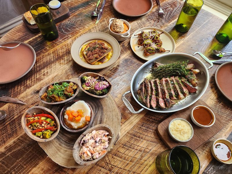 Southern Ingredients Take Center Stage on the Menu Southern Ingredients Take Center Stage on the Menu