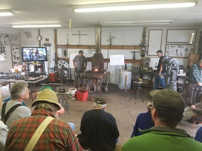 Southern Ohio Forge and Anvil (SOFA)