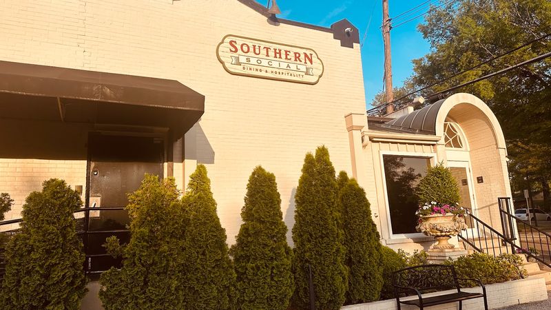 Southern Social, Germantown Southern Social, Germantown