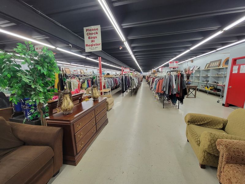 Southern Thrift Store - Nashville Southern Thrift Store - Nashville