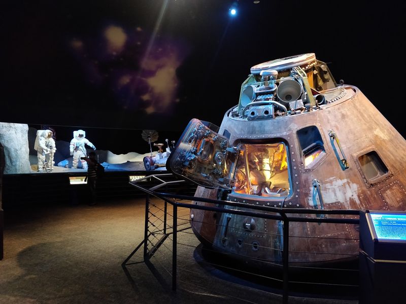 Space Center Houston (Houston) Space Center Houston (Houston)