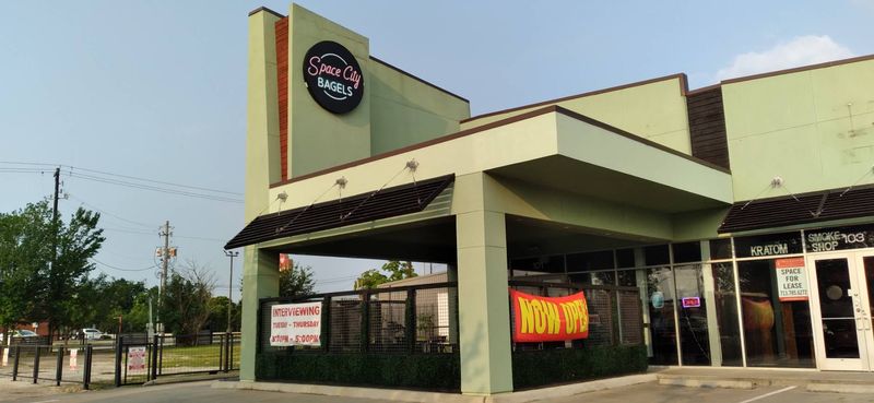 Space City Bagels (Houston)