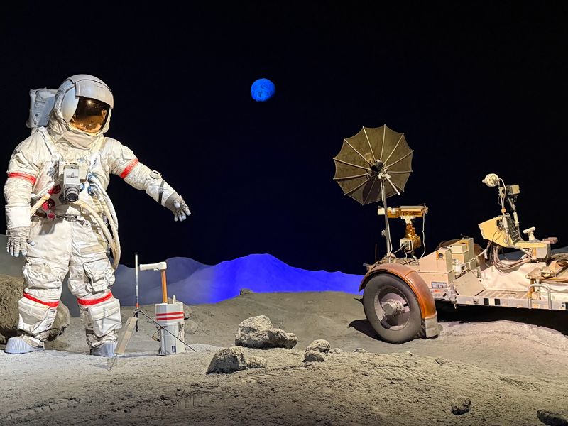 Space and Science Legacy