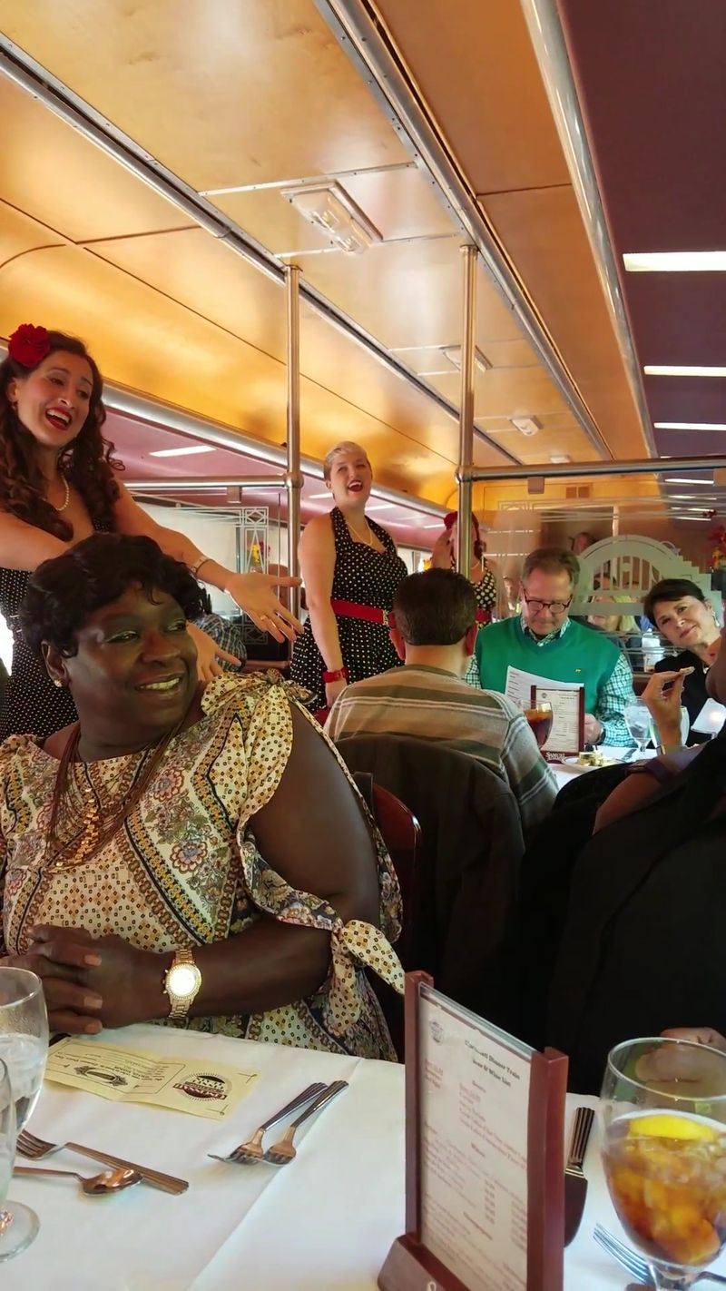 Special Occasions Feel Bigger on Board