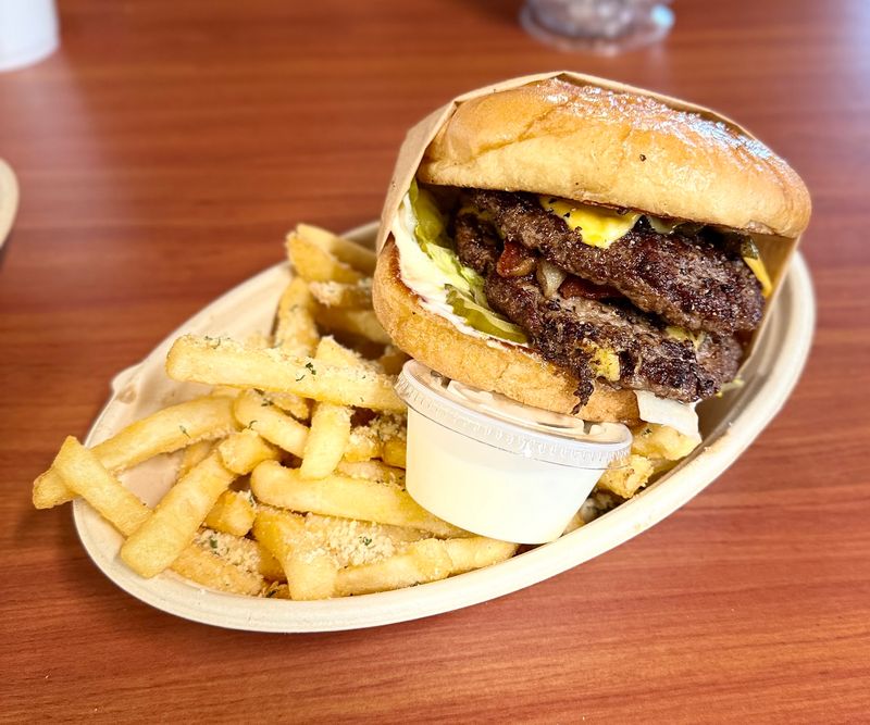 Specialty Burgers Beyond the Classic