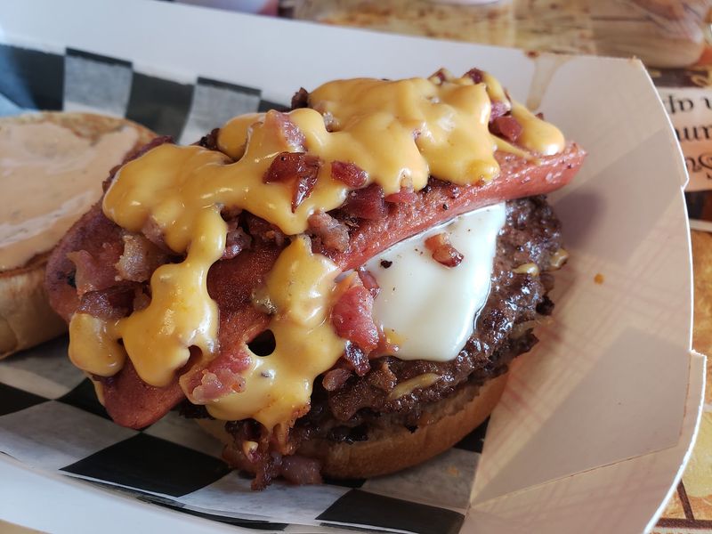 Specialty Burgers Keep Things Interesting Specialty Burgers Keep Things Interesting