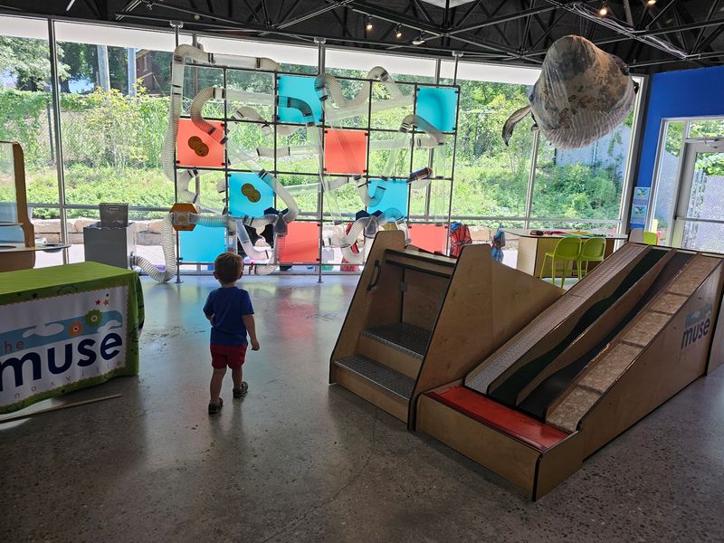 Spend an Afternoon Exploring Muse Knoxville Spend an Afternoon Exploring Muse Knoxville