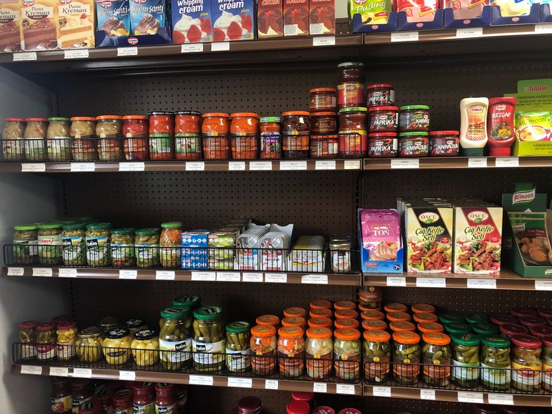 Spices and Pepper Paste Bring Turkish Cooking Home Spices and Pepper Paste Bring Turkish Cooking Home