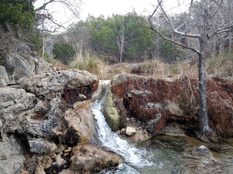 Spicewood Springs Trail (Bend)