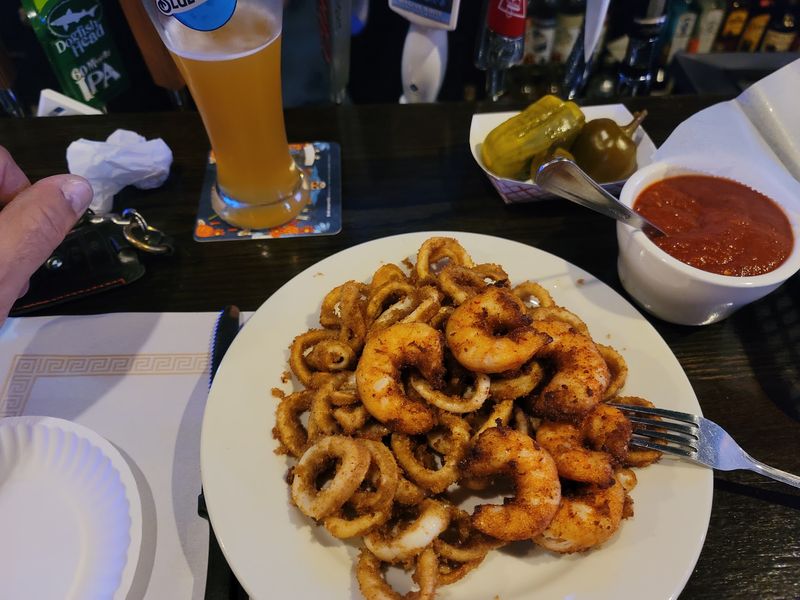 Spicy Shrimp and Italian Hot Dogs Make the Rest of the Menu Worth Exploring