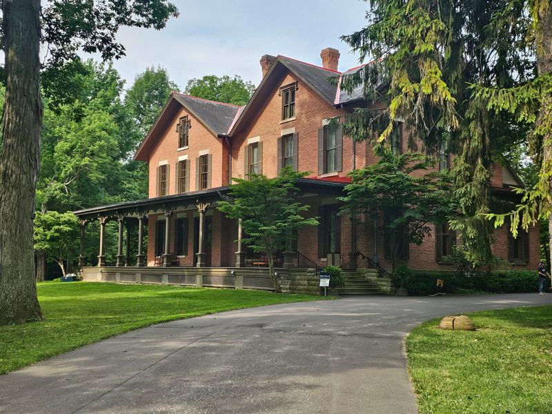 Spiegel Grove: The Stunning 25-Acre Estate Spiegel Grove: The Stunning 25-Acre Estate