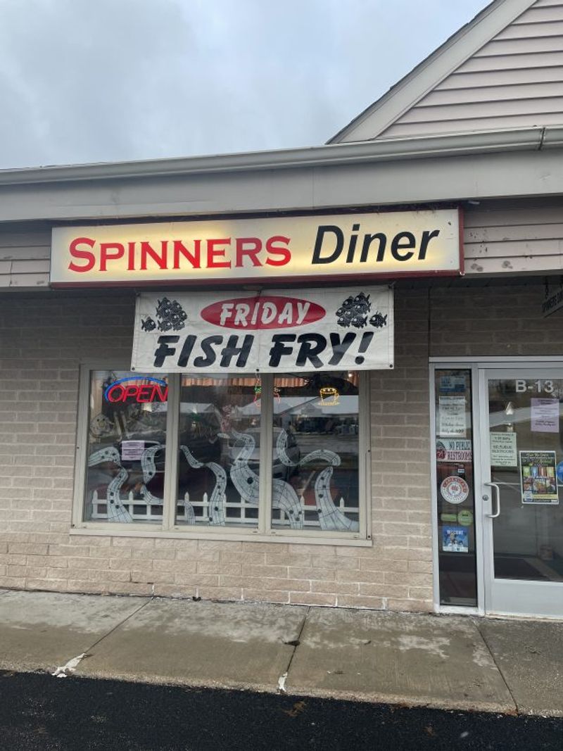 Spinner's Good Time Diner, Chardon Spinner's Good Time Diner, Chardon