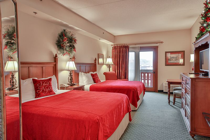 Spotless Rooms That Feel Like Home For The Holidays Spotless Rooms That Feel Like Home For The Holidays