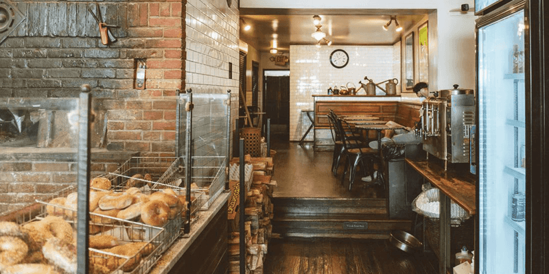 Spread Bagelry, Philadelphia Spread Bagelry, Philadelphia