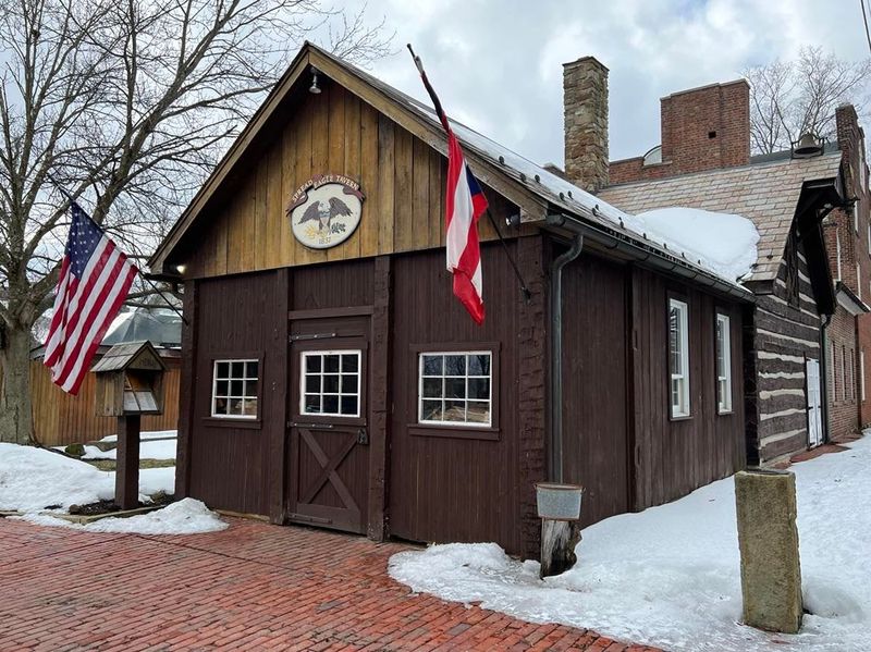 Spread Eagle Tavern and Inn - Hanoverton Spread Eagle Tavern and Inn - Hanoverton
