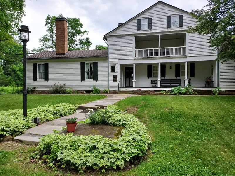 Spring Hill Historic Home (Massillon)