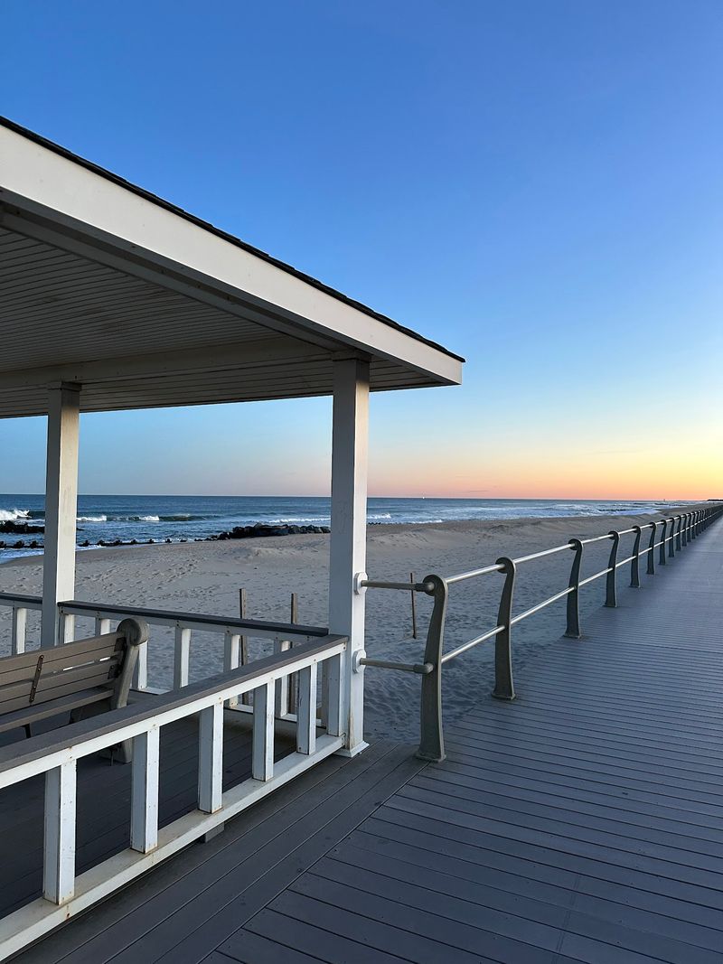 Spring Lake Boardwalk - Spring Lake Spring Lake Boardwalk - Spring Lake