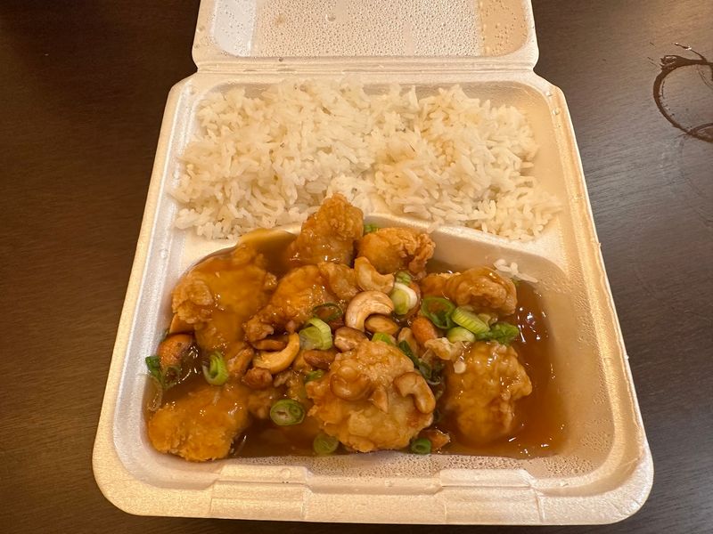 Springfield-Style Cashew Chicken Takes the Lead