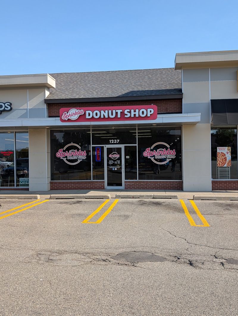 Sprinkles Donut Shop - Grand Rapids Sprinkles Donut Shop - Grand Rapids