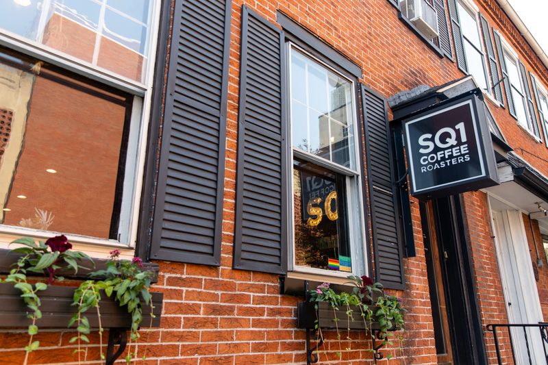 Square One Coffee Roasters - Lancaster Square One Coffee Roasters - Lancaster
