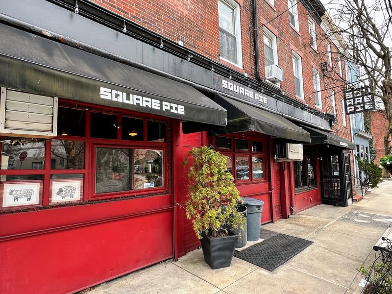 Square Pie - Philadelphia Square Pie - Philadelphia