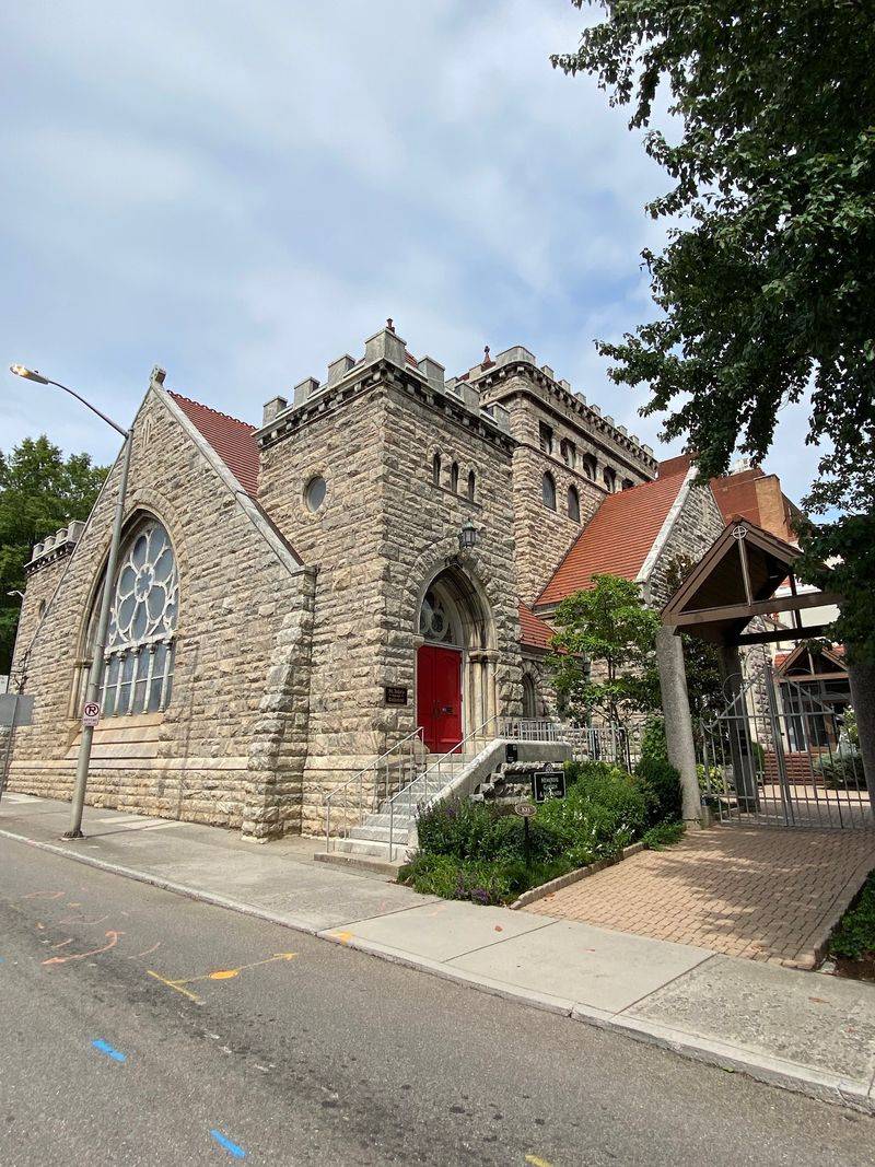 St John's Episcopal Cathedral - Knoxville St John's Episcopal Cathedral - Knoxville