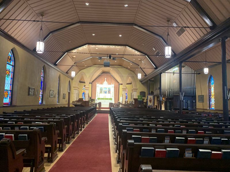 St. David's Episcopal Church (Austin) St. David's Episcopal Church (Austin)