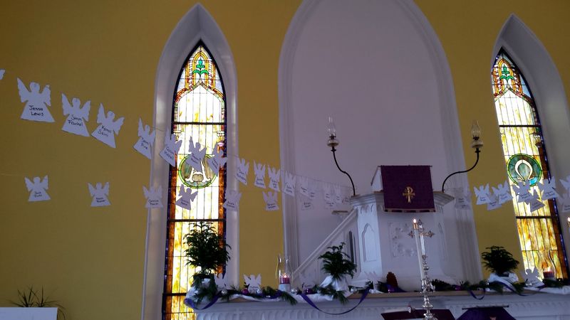 St. Luke's Episcopal Church - Hope St. Luke's Episcopal Church - Hope