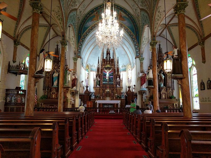 St. Mary Catholic Church (High Hill) St. Mary Catholic Church (High Hill)