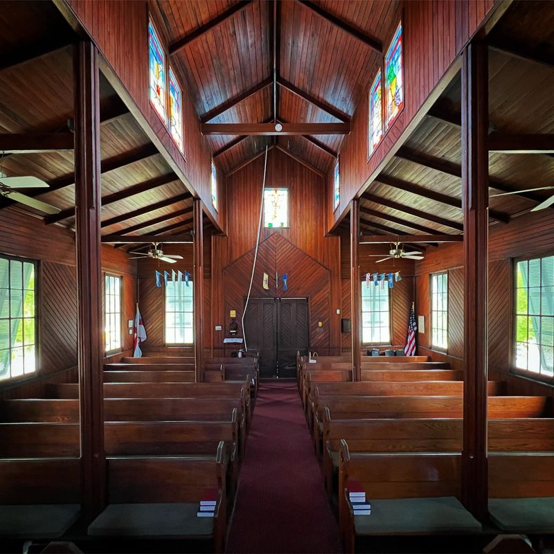 St. Peter's-by-the-Sea Episcopal Church - Cape May Point St. Peter's-by-the-Sea Episcopal Church - Cape May Point