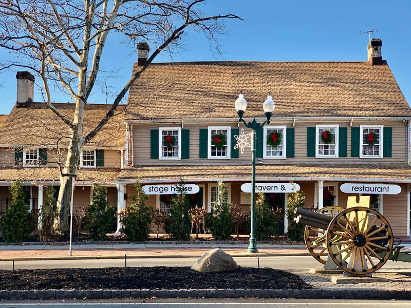 Stage House Tavern - Scotch Plains Stage House Tavern - Scotch Plains
