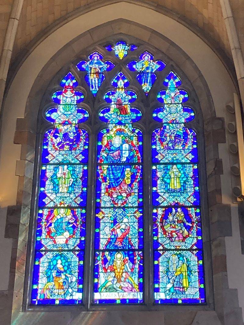 Stained Glass Windows That Rival European Cathedrals