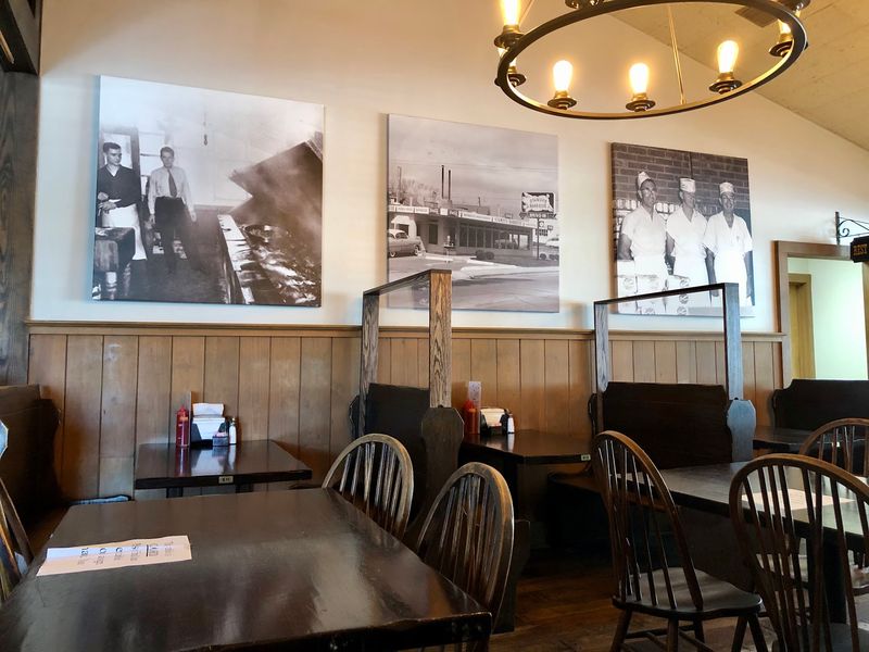 Stamey's Barbecue Stamey's Barbecue