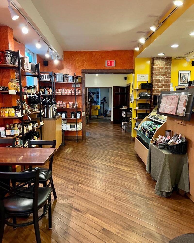 Standing Stone Coffee Company - Huntingdon Standing Stone Coffee Company - Huntingdon