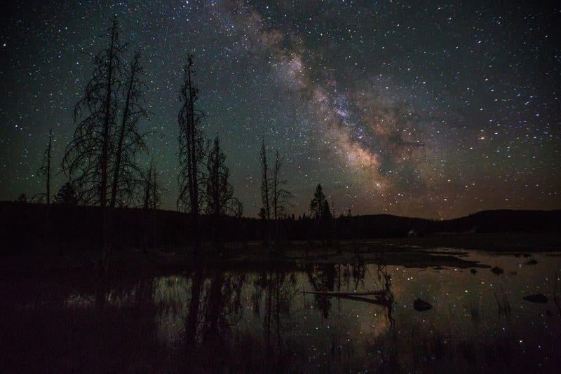 Stargazing Without A Single Light To Ruin The View Stargazing Without A Single Light To Ruin The View
