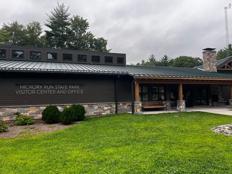 Start Smart at the Visitor Center Start Smart at the Visitor Center